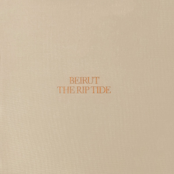 Beirut - The Rip Tide - Vinyl Record NM/NM (Pre Loved)