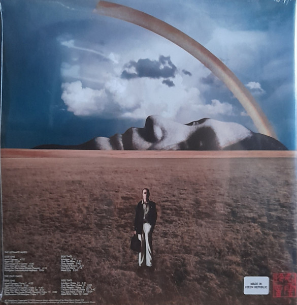 John Lennon - Mind Games - Vinyl Record NM/NM (Pre Loved) - Image 2