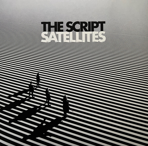 The Script - Satellites - Vinyl Record – (New / Sealed)