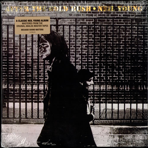 Neil Young - After The Gold Rush - Vinyl Record – (New / Sealed)