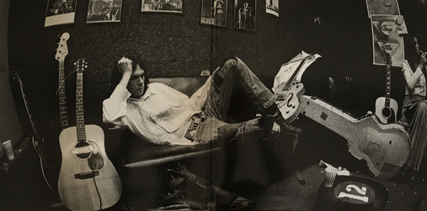 Neil Young - After The Gold Rush - Vinyl Record – (New / Sealed) - Image 2