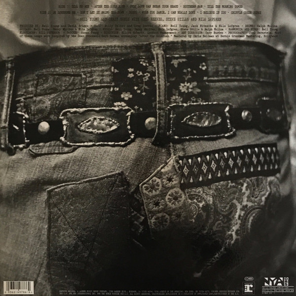 Neil Young - After The Gold Rush - Vinyl Record – (New / Sealed) - Image 3