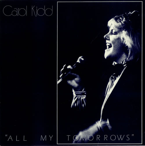 Carol Kidd - All My Tomorrows - Vinyl Record VG+/VG+ (Pre Loved)