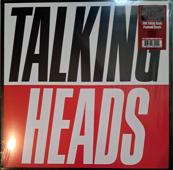 Talking Heads - True Stories - Vinyl Record – (New / Sealed)