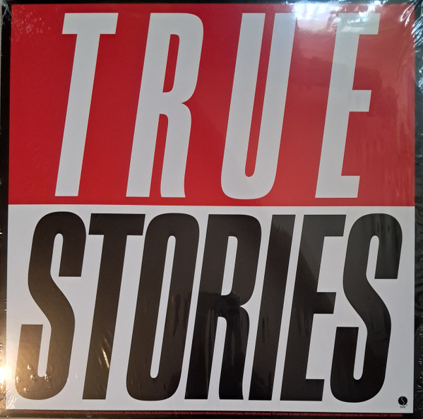 Talking Heads - True Stories - Vinyl Record – (New / Sealed) - Image 2