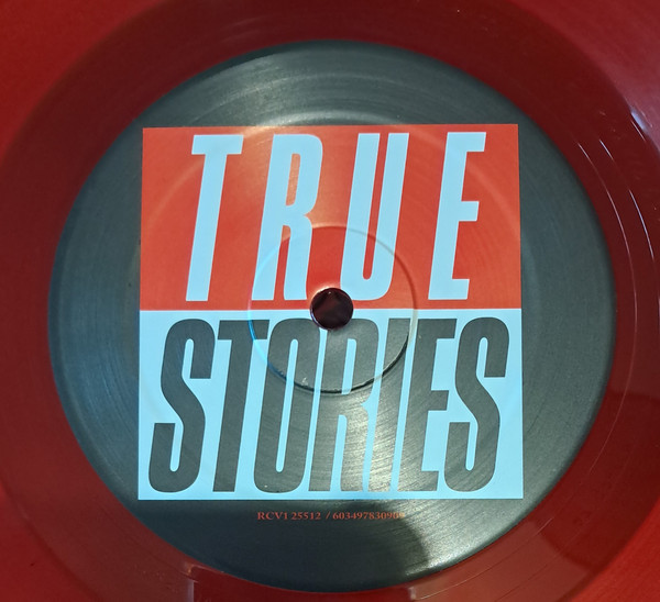 Talking Heads - True Stories - Vinyl Record – (New / Sealed) - Image 4