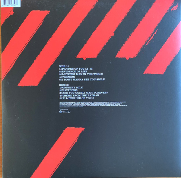 U2 - How To Re-Assemble An Atomic Bomb - Vinyl Record – (New / Sealed) - Image 3