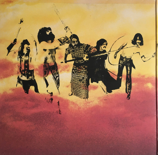 Steppenwolf - Steppenwolf 7 - Vinyl Record VG+/VG+ (Pre Loved) - Image 2