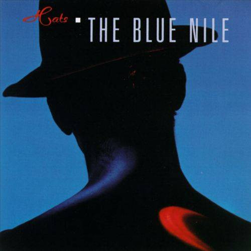 The Blue Nile - Hats - Vinyl Record VG/VG+ (Pre Loved)