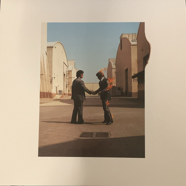 Pink Floyd - Wish You Were Here - Vinyl Record – (New / Sealed) - Image 3
