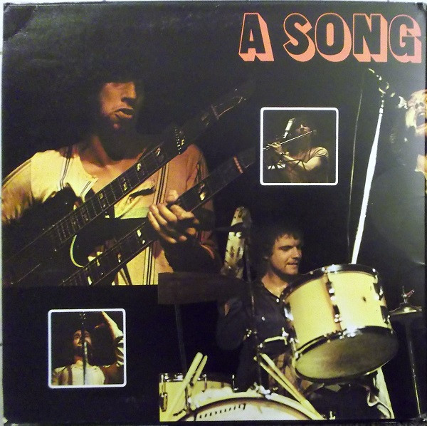 Family (6) - A Song For Me - Vinyl Record VG/VG+ (Pre Loved) - Image 3