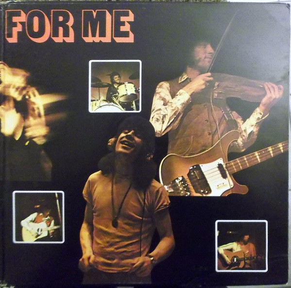 Family (6) - A Song For Me - Vinyl Record VG/VG+ (Pre Loved) - Image 4