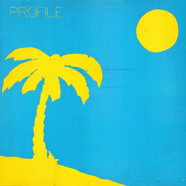 Profile (14) - 1st Album - Vinyl Record VG/VG+ (Pre Loved)
