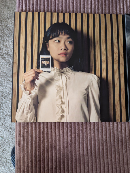 Tiffany Poon - Diaries Schumann - Vinyl Record NM/NM (Pre Loved) - Image 3