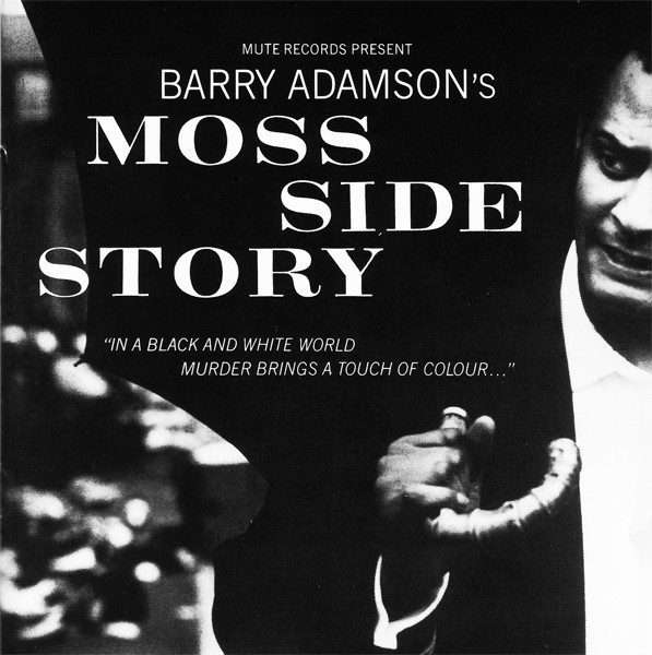Barry Adamson - Moss Side Story - Vinyl Record VG+/VG+ (Pre Loved)