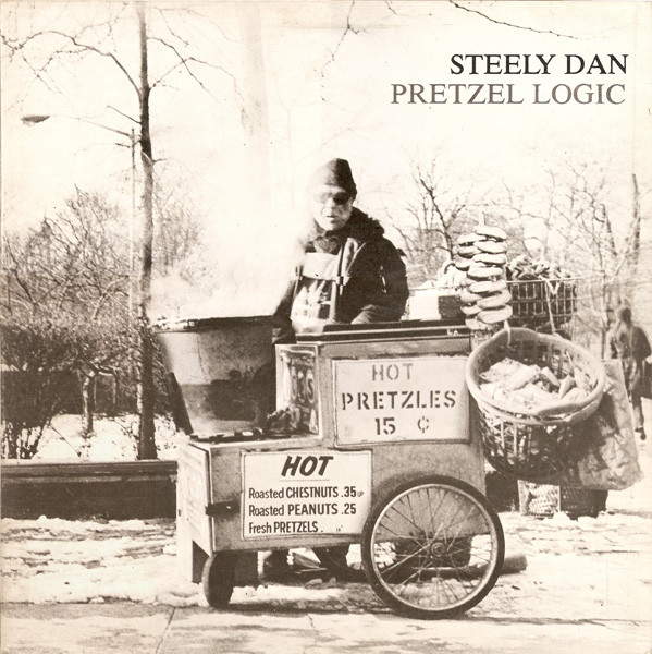 Steely Dan - Pretzel Logic - Vinyl Record VG+/VG+ (Pre Loved)
