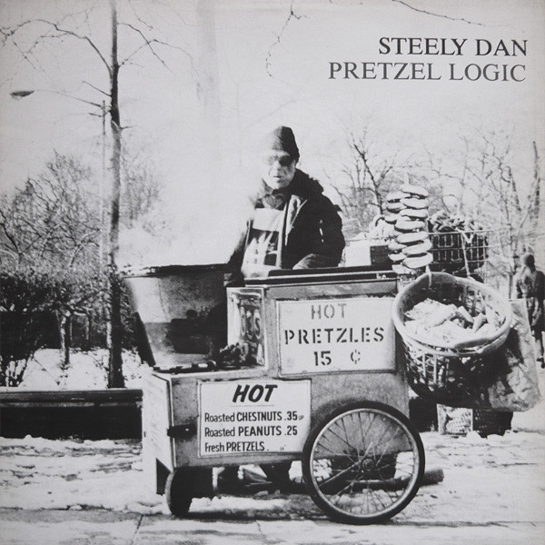 Steely Dan - Pretzel Logic - Vinyl Record VG+/VG+ (Pre Loved) - Image 3