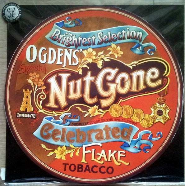 Small Faces - Ogdens' Nut Gone Flake - Vinyl Record – (New / Sealed)