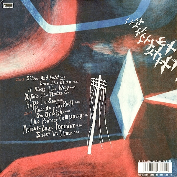 Kris Drever, John McCusker, Roddy Woomble - Before The Ruin - Vinyl Record – (New / Sealed) - Image 2