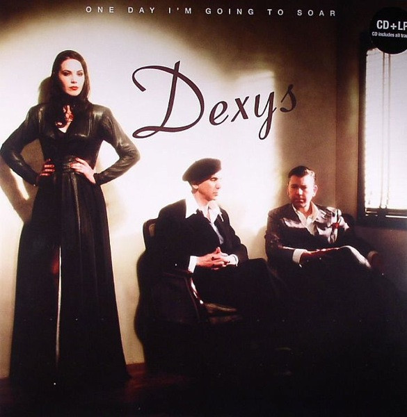 Dexys Midnight Runners - One Day I'm Going To Soar - Vinyl Record NM/NM (Pre Loved) - Image 2