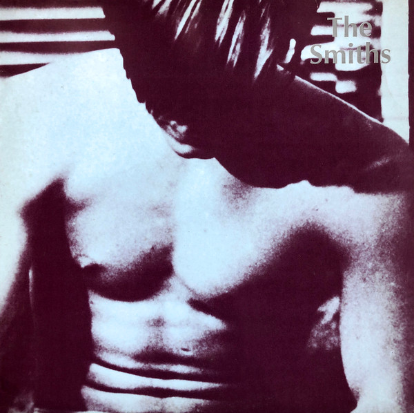 The Smiths - The Smiths - VG+ / VG+ (LP-Pre Loved)