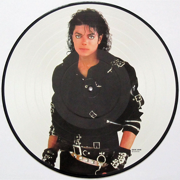 Michael Jackson - Bad 25 - Vinyl Record NM/NM (Pre Loved)