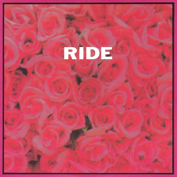 Ride - Ride - Vinyl Record VG/VG+ (Pre Loved)