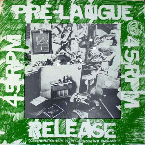 Scritti Politti - 4 'A Sides' - Vinyl Record NM/NM (Pre Loved)