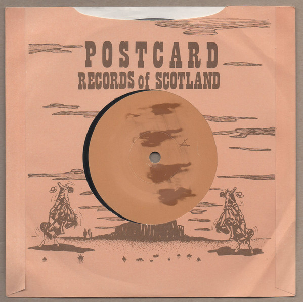 Josef K - It's Kinda Funny / Final Request - 7 inch Vinyl Record VG+/VG+ (Pre Loved) - Image 4