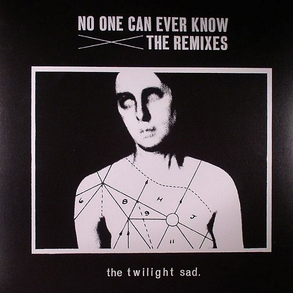 The Twilight Sad - No One Can Ever Know: The Remixes - Vinyl Record – (New / Sealed)