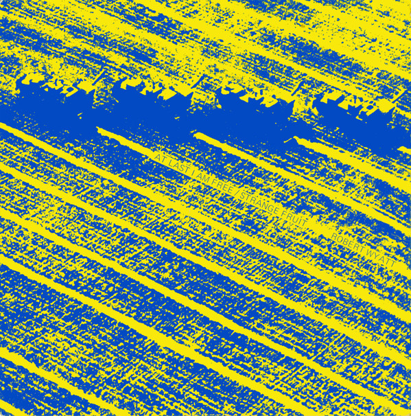 Robert Wyatt - At Last I Am Free / Strange Fruit - 7 inch Vinyl Record VG+/VG+ (Pre Loved)