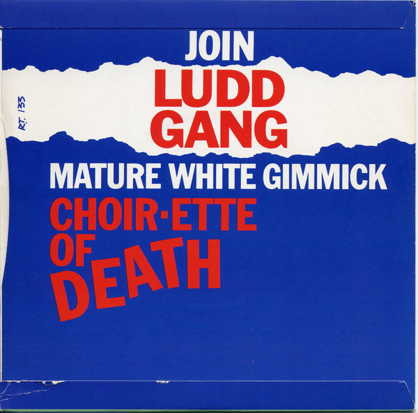 The Fall - The Man Whose Head Expanded - 7 inch Vinyl Record VG+/VG+ (Pre Loved) - Image 2