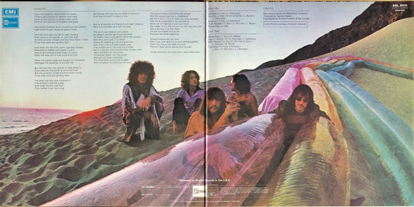 Steppenwolf - Monster - Vinyl Record VG+/VG+ (Pre Loved) - Image 2