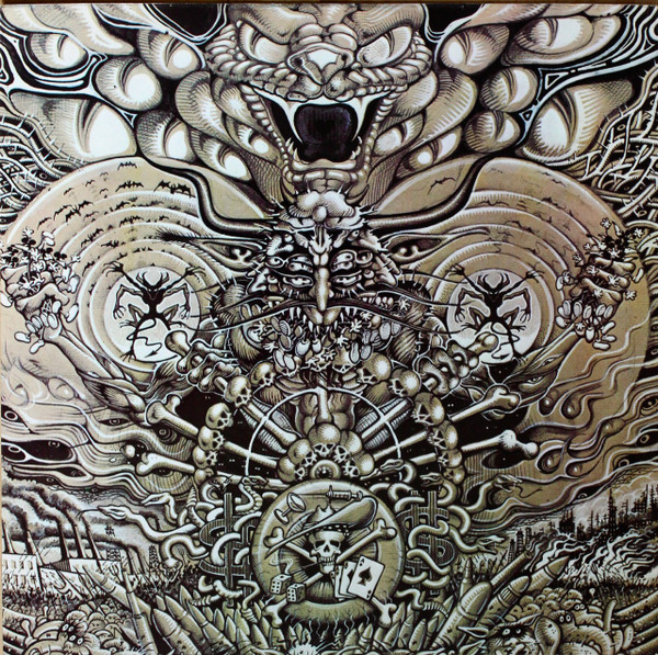 Steppenwolf - Monster - Vinyl Record VG+/VG+ (Pre Loved) - Image 3