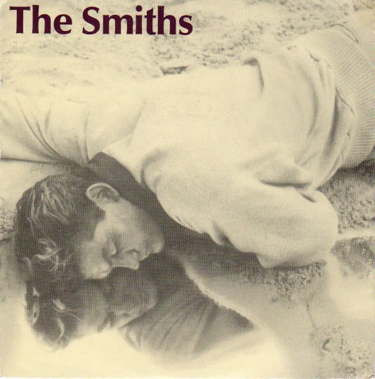 The Smiths - This Charming Man - 7 inch Vinyl Record VG+/VG+ (Pre Loved)