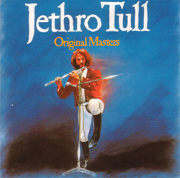 Jethro Tull - Original Masters - Vinyl Record VG+/VG+ (Pre Loved)