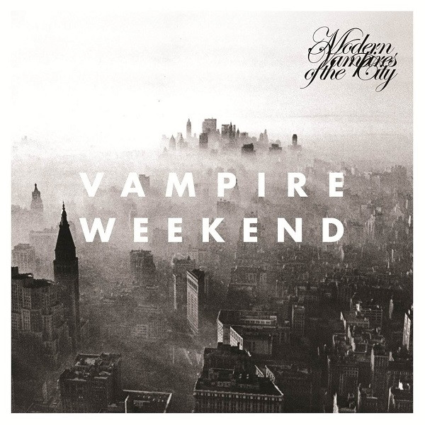 Vampire Weekend - Modern Vampires Of The City - Vinyl Record NM/VG+ (Pre Loved) - Image 2