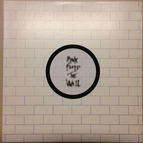 Pink Floyd - The Wall - Vinyl Record VG/VG+ (Pre Loved)