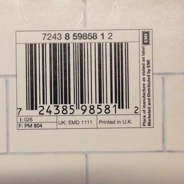 Pink Floyd - The Wall - Vinyl Record VG/VG+ (Pre Loved) - Image 3