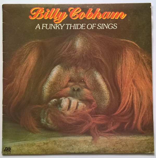 Billy Cobham - A Funky Thide Of Sings - Vinyl Record VG+/VG+ (Pre Loved)