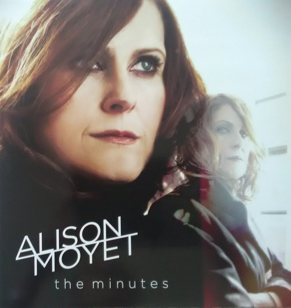 Alison Moyet - The Minutes - Vinyl Record NM/NM (Pre Loved)