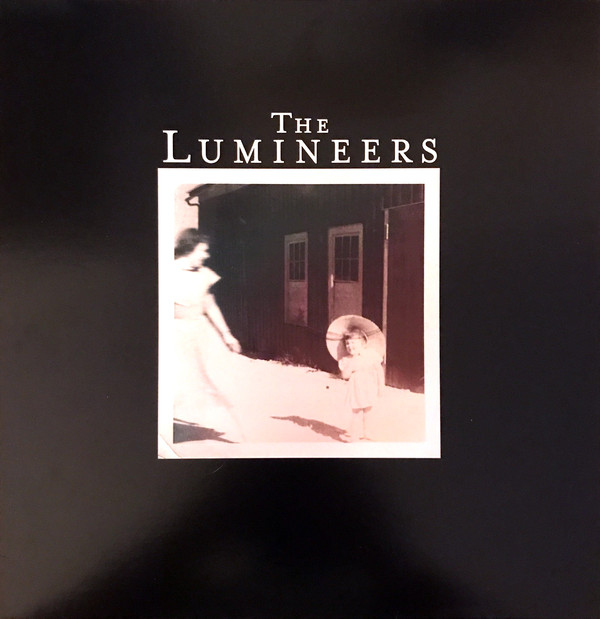 The Lumineers - The Lumineers - Vinyl Record NM/NM (Pre Loved)