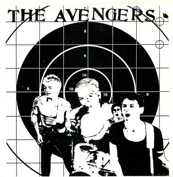 Avengers - We Are The One - 7 inch Vinyl Record VG+/VG+ (Pre Loved)