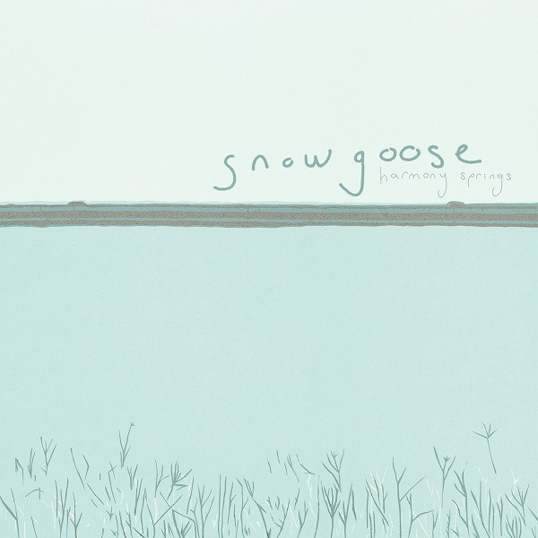Snowgoose - Harmony Springs - Vinyl Record NM/NM (Pre Loved)