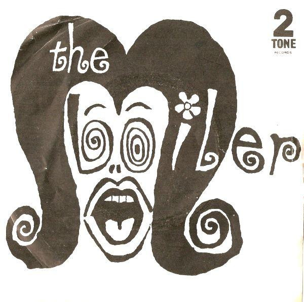 Rhoda Dakar With The Special AKA - The Boiler - 7 inch Vinyl Record VG+/VG+ (Pre Loved)