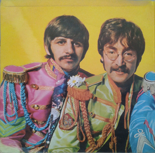 The Beatles - Sgt. Pepper's Lonely Hearts Club Band - Vinyl Record VG+/VG+ (Pre Loved) - Image 2