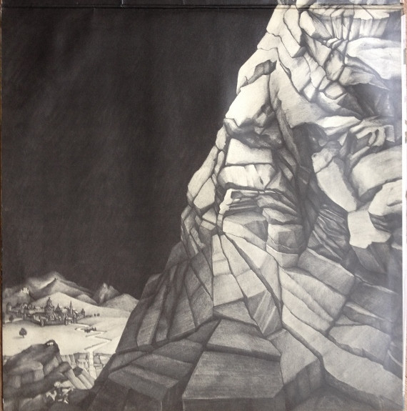 Led Zeppelin - Untitled (Second Press ) - Vinyl Record VG+/VG+ (Pre Loved) - Image 2