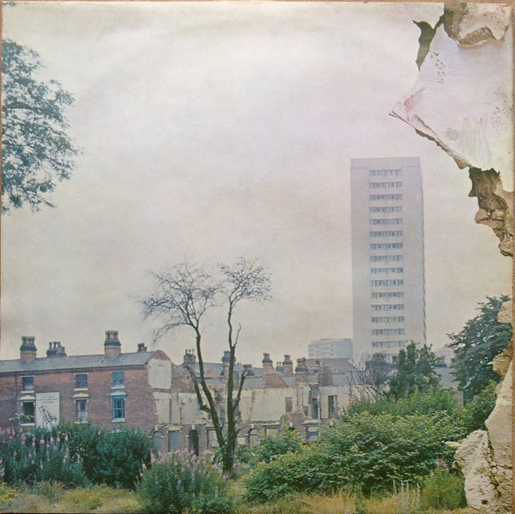 Led Zeppelin - Untitled (Second Press ) - Vinyl Record VG+/VG+ (Pre Loved) - Image 4