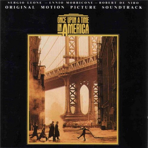 Ennio Morricone - Once Upon A Time In America (Original Motion Picture Soundtrack) - Vinyl Record VG/VG+ (Pre Loved)