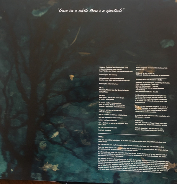 Drive-By Truckers - English Oceans - Vinyl Record NM/NM (Pre Loved) - Image 3